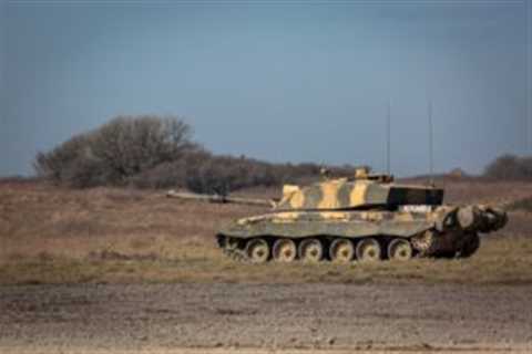 Defence sector confident of job surge as firms await MoD contracts