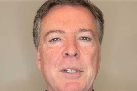 James Comey Breaks His Silence, GOES OFF on President Trump in 5-Minute Rant After DOJ Fires Daughter Maurene Comey (VIDEO)