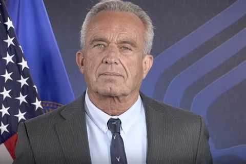 Robert Kennedy Jr. Fires Two Top HHS Officials After They Approved Moderna COVID Vaccine While He Was on Vacation: Report