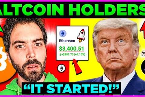 Altcoin Season → IT STARTED!!! 3 Experts Debate 'Bitcoin Top' In 2025