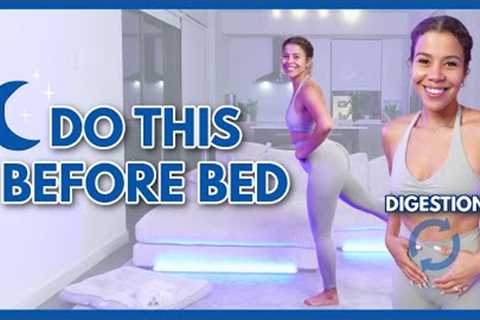 12 MIN FAT BURN AT NIGHT