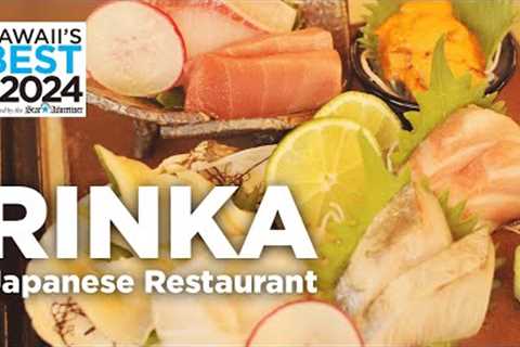 2024 Hawaii's Best - Rinka Japanese Restaurant