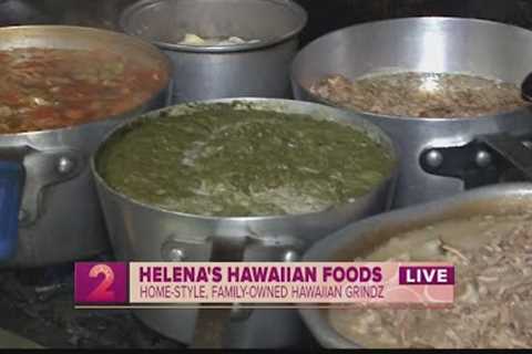 Helena's Hawaiian Food serving family traditions for 72 years