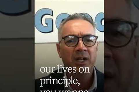 Building a Trustworthy Legacy: The Power of Character
