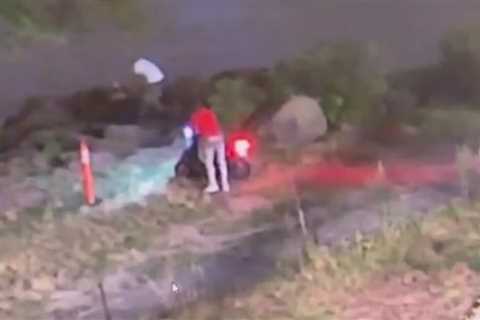 REPORT: Illegal Alien Arrested After Border Patrol Agent Shot in the Face Was Wanted for Armed Robbery in Massachusetts