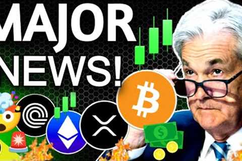 🚨THE FED, FDIC, & OCC GIVE BANKS ABILITY TO PUMP CRYPTO!