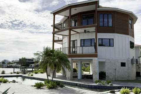 Why a Family Left Their House Designed for Category 5 Storm