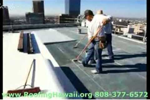 Roofing Contractors In Hawaii Call Now Roofing Contractors In Hawaii