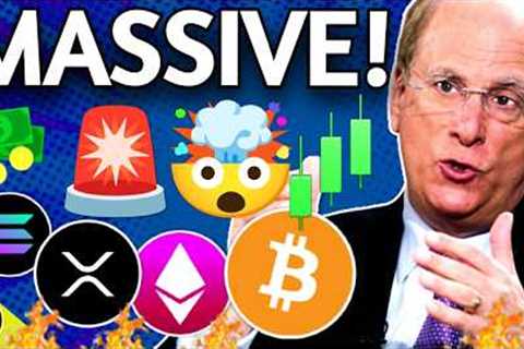 BIG WEEK AHEAD FOR CRYPTO AS BITCOIN HITS NEW HIGH & ALTCOINS RALLY!