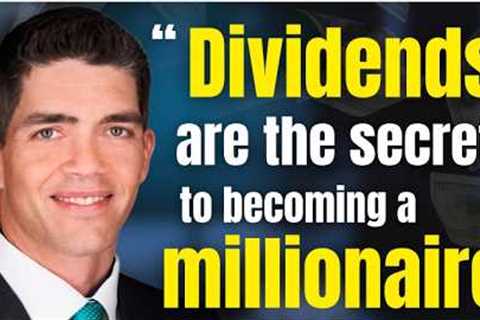 Here's the MAGIC Formula to Get Wealthy with Dividends