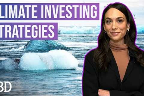 Climate Change Trends Reshaping Business And Investing Decisions | Alexis Garcia | IBD