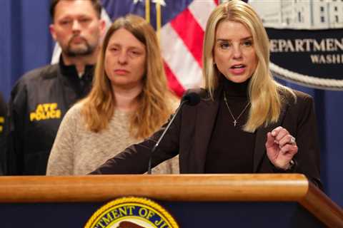 BREAKING: AG Bondi Immediately Fires Alina Habba’s Replacement After Judges Vote to Oust Habba as Interim US Attorney of New Jersey