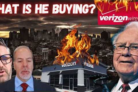 🚨BREAKING: Warren Buffett's MASSIVE CASH GRAB | Greed Screwed The Markets