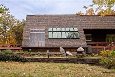 How They Pulled It Off: Updating a Home Made from a Reclaimed Greenhouse Windows