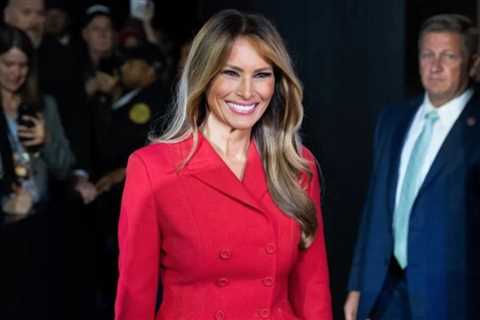 Democrats Lose Their Minds as Republicans Vote to Rename the Kennedy Center in Honor of Melania Trump