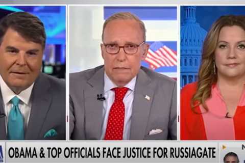 Mollie Hemingway Rips Media and Intel Community Over New Russiagate Revelations: ‘The Worst Scandal We’ve Ever Seen’ (VIDEO)