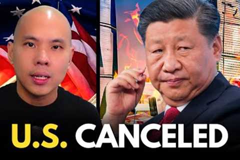 China's Done With U.S. Semiconductors, Japan Stocks Collapse As “Asian NATO” PM Wins