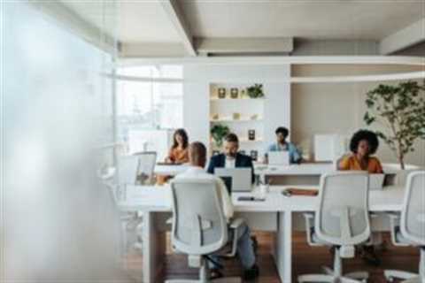 Poorly designed offices cost UK economy over £71bn a year