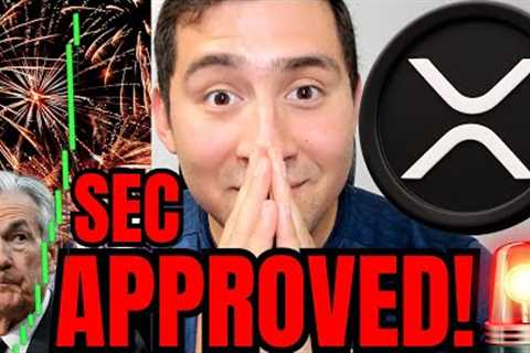 JUST IN XRP CONVERSION APPROVED NEWS!