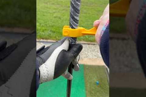 Best Temu Training Aid under $3 for YOUR Golf Swing #golf #golftraining #golfpractice