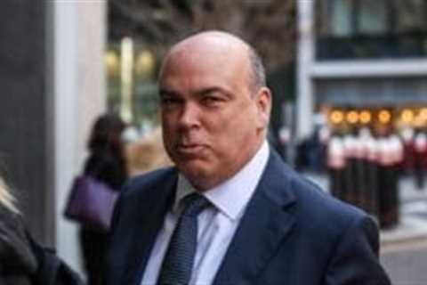 Mike Lynch’s estate hit with £700m bill as High Court rules in HP’s favour over Autonomy fraud