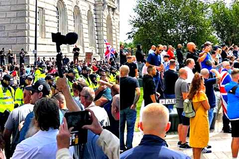 The Summer of Our Discontent: UK Starmer Government in Disarray, as Anti-migrant Protests Spread to Norfolk, Targeting ‘Single Adult Male’ Hotel to House Illegals