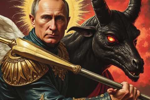 VADE RETRO: Russia Bans International Satanism Movement, In Defense of Traditional Spiritual and Moral Values