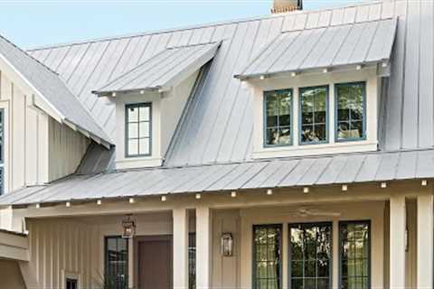 The Pros and Cons of Metal Roofing | Southern Living