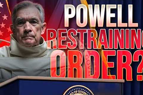 Jerome Powell Under Attack!🚨Crypto Market Update