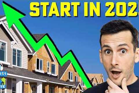 How to Invest in Real Estate (with NO Experience) in 2025