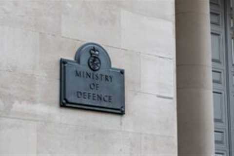 MoD received £211bn worth of suspicious invoices in three years amid fraud crackdown