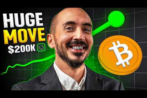 Don't Fall For THIS Crypto Trap ($200K Bitcoin VERY SOON)