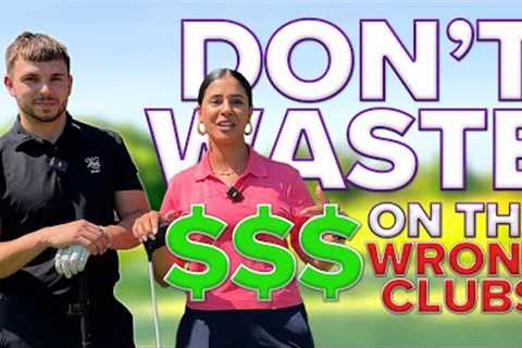 Look for THIS when Buying Golf Clubs: A Beginner's Guide to Used Clubs