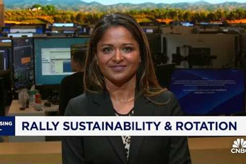 BofA's Savita Subramanian breaks down the areas on which investors should focus