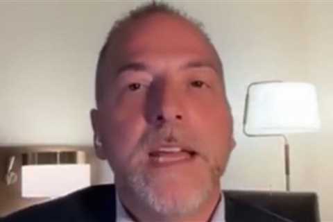 Chuck Todd is NOT HAPPY That People Are Platforming Unhinged Hunter Biden: ‘Not Helpful to the Democratic Party’ (VIDEO)