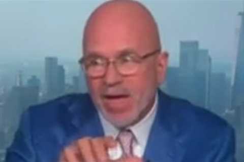 WATCH: CNN Host Claims Deputy AG Met with Ghislaine Maxwell to ‘Collect Scalps, And Not An Orange One’