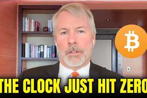 FINAL WARNING! I WON'T Say This Again! - Michael Saylor 2025 Bitcoin Prediction