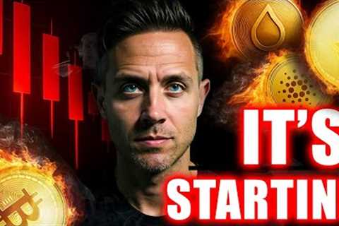 Major Bitcoin EXIT! Ethereum & Altcoins ENTER SPOTLIGHT!