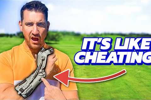 Pete Cowen Introduced Me to this Golf Training Aid