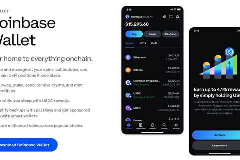 Coinbase Wallet Review 2025: Is it Safe to Use?