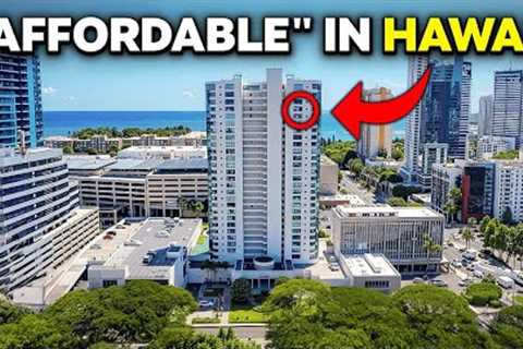The Best Affordable Condos in Honolulu