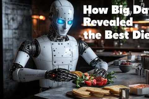 How Big Data Revealed the Best Diets