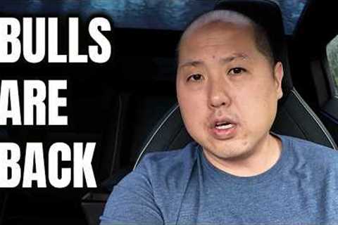 Crypto Bulls Are Back – Don’t Miss This Run