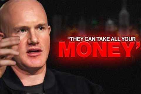 Crypto Expert: They Can Take All Your Money | Official Preview