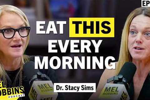The Body Reset: How Women Should Eat & Exercise for Health, Fat Loss, & Energy | Dr. Stacy Sims