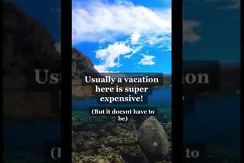Cheap ways to travel to Hawaii!
