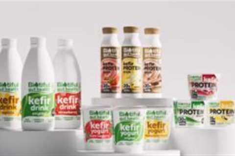Müller acquires Dragon rejected Biotiful Gut Health as it enters functional dairy market