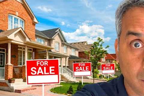 DisastrousToronto Real Estate Update: September 2024