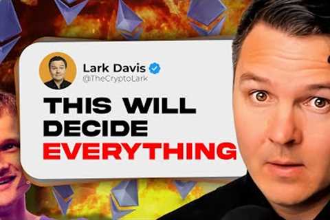 HUGE NEWS FOR CRYPTO & ETHEREUM !!!