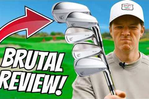 Does He REGRET Buying TAKOMO Irons!? - 12 MONTH HONEST REVIEW!